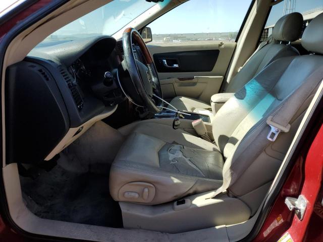 Photo 7 from auction – 2005 CADILLAC SRX with VIN 1GYEE63AX50151458
