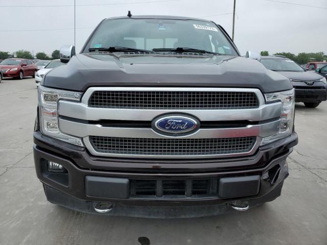 Photo 5 from auction – 2018 FORD F150 SUPER with VIN 1FTEW1EG0JFD00104