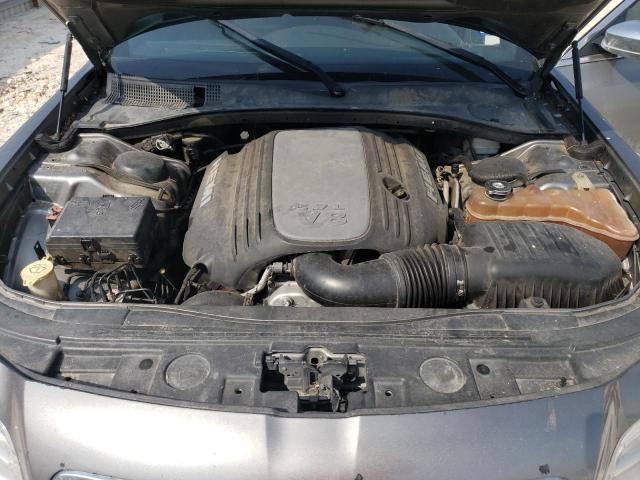 Photo 11 from auction – 2012 CHRYSLER 300C with VIN 2C3CCAET9CH268014