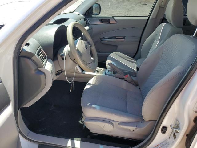 Photo 7 from auction – 2011 SUBARU FORESTER 2 with VIN JF2SHABC0BH732584
