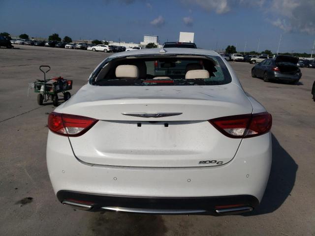 Photo 6 from auction – 2015 CHRYSLER 200 C with VIN 1C3CCCCG8FN588826