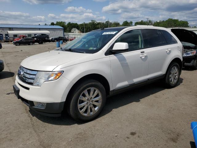 FORD EDGE SEL 2010 with VIN 2FMDK4JC8ABB61963 - Photo from auction