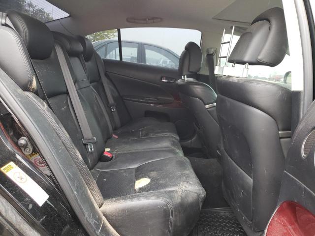 Photo 10 from auction – 2008 LEXUS GS 450H with VIN JTHBC96S785014178