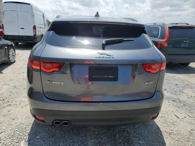 Photo 6 from auction – 2018 JAGUAR F-PACE PRE with VIN SADCK2FN2JA329546