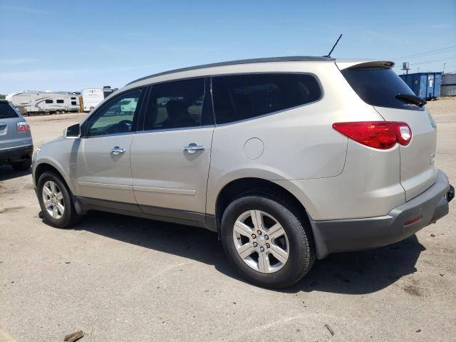 Photo 2 from auction – 2011 CHEVROLET TRAVERSE L with VIN 1GNKRGED3BJ208901