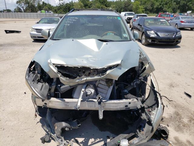 Photo 5 from auction – 2007 LEXUS RX 350 with VIN 2T2GK31U37C011761