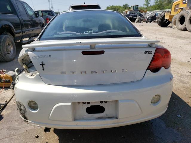 Photo 6 from auction – 2004 DODGE STRATUS SX with VIN 4B3AG42G04E152712