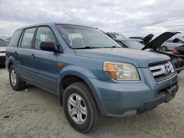 Photo 4 from auction – 2006 HONDA PILOT with VIN 5FNYF28196B052182