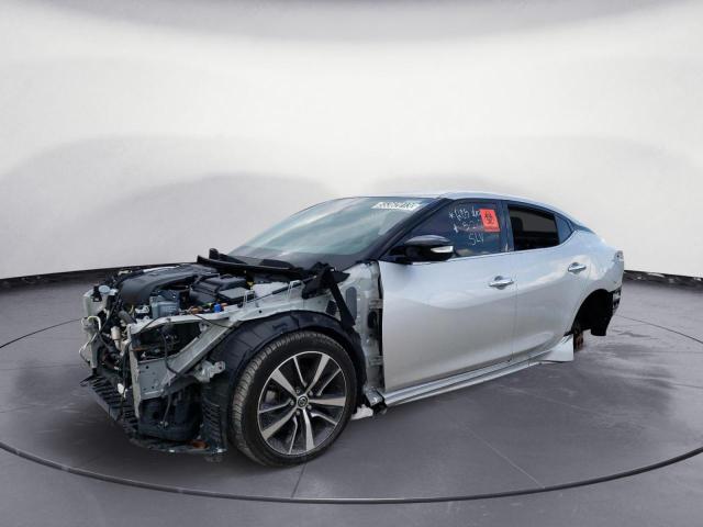 NISSAN MAXIMA SV 2022 with VIN 1N4AA6CV7NC505153 - Photo from auction