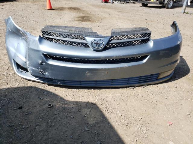 Photo 13 from auction – 2004 TOYOTA SIENNA with VIN 5TDZA22C94S035534