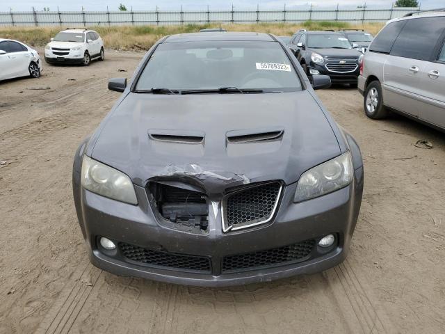 Photo 5 from auction – 2008 PONTIAC G8 with VIN 6G2ER57748L146978