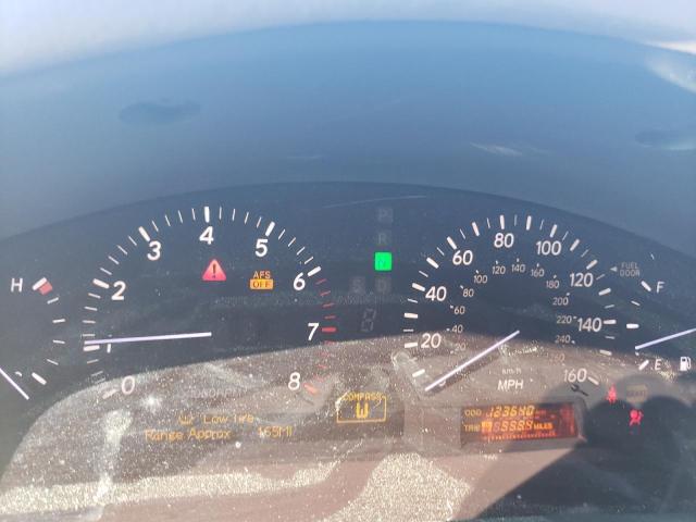 Photo 9 from auction – 2004 LEXUS LS 430 with VIN JTHBN36F640151274