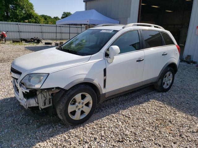 CHEVROLET CAPTIVA LS 2014 with VIN 3GNAL2EK7ES569758 - Photo from auction