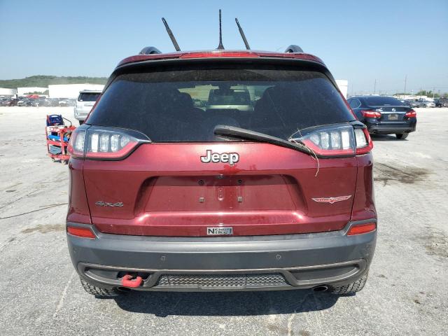 Photo 6 from auction – 2019 JEEP CHEROKEE T with VIN 1C4PJMBX5KD103892