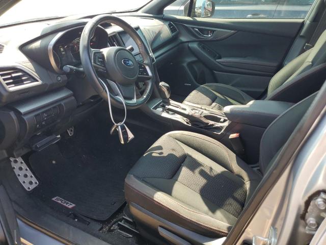 Photo 7 from auction – 2017 SUBARU IMPREZA SP with VIN 4S3GTAM6XH3739221