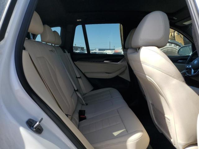 Photo 11 from auction – 2021 BMW X3 SDRIVE3 with VIN 5UXTY3C07M9H20689