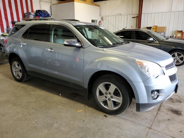 Photo 4 from auction – 2015 CHEVROLET EQUINOX LT with VIN 2GNFLHE32F6221299