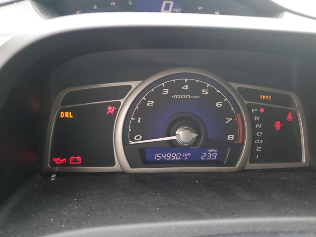 Photo 9 from auction – 2011 HONDA CIVIC LX with VIN 19XFA1F54BE046280