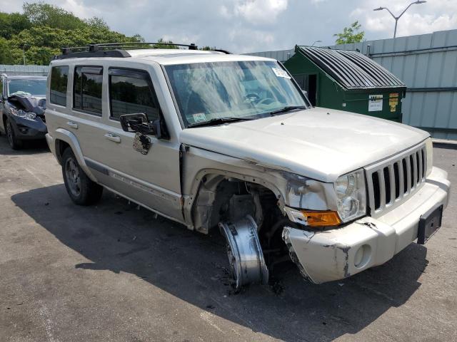 Photo 4 from auction – 2007 JEEP COMMANDER with VIN 1J8HG48K67C685327