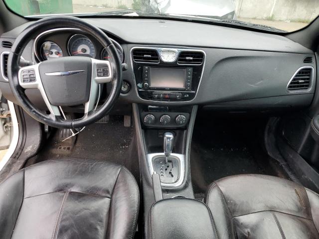 Photo 8 from auction – 2012 CHRYSLER 200 LIMITE with VIN 1C3CCBCB6CN152793