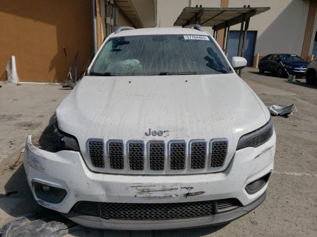 Photo 5 from auction – 2019 JEEP CHEROKEE L with VIN 1C4PJLLB1KD202822