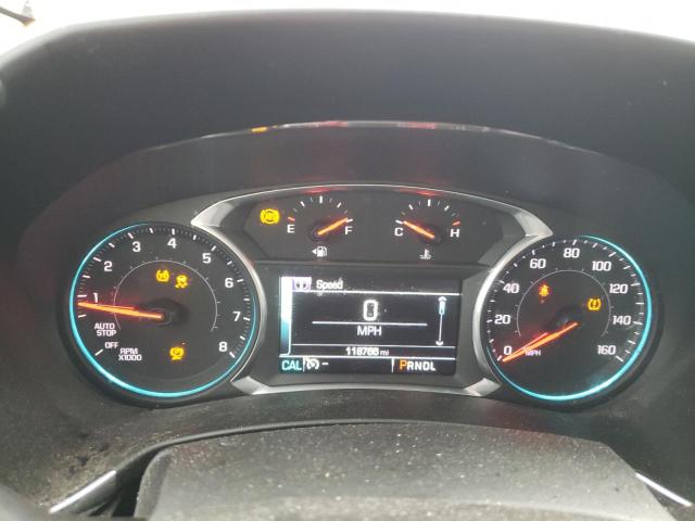 Photo 9 from auction – 2018 CHEVROLET EQUINOX LT with VIN 3GNAXTEX5JS527489