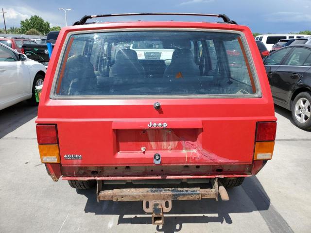 Photo 6 from auction – 1996 JEEP CHEROKEE S with VIN 1J4FJ68S3TL109260