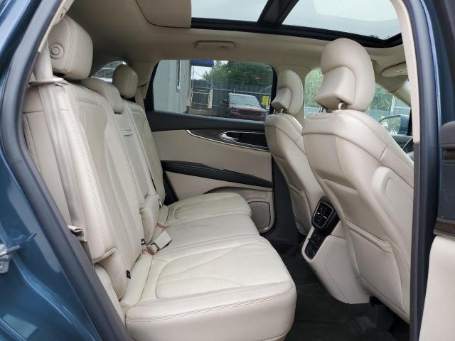 Photo 11 from auction – 2016 LINCOLN MKX RESERV with VIN 2LMTJ8LR4GBL56589