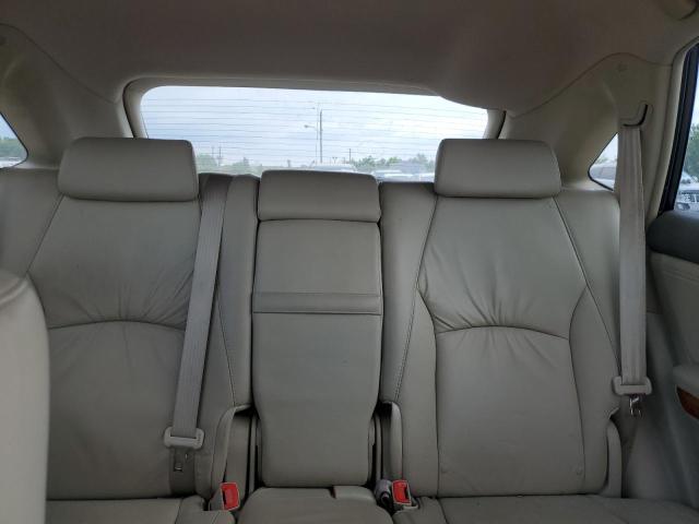 Photo 10 from auction – 2009 LEXUS RX 350 with VIN 2T2HK31U79C124345