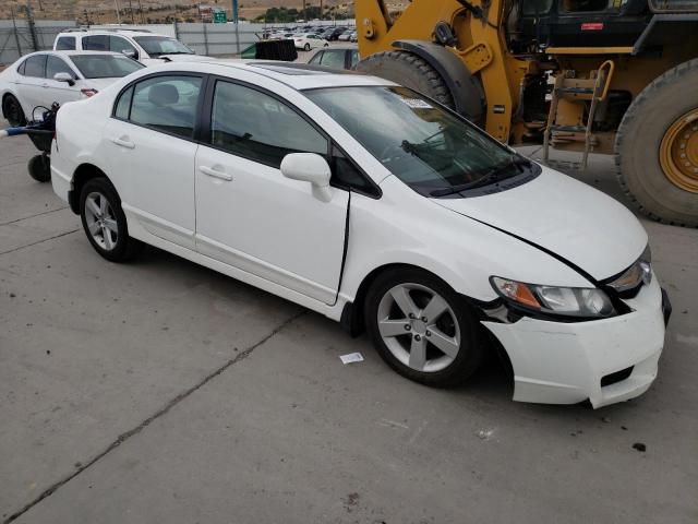 Photo 4 from auction – 2009 HONDA CIVIC EX with VIN 2HGFA16809H303994