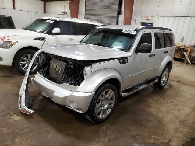 Photo 1 from auction – 2010 DODGE NITRO HEAT with VIN 1D4PU4GK6AW157406