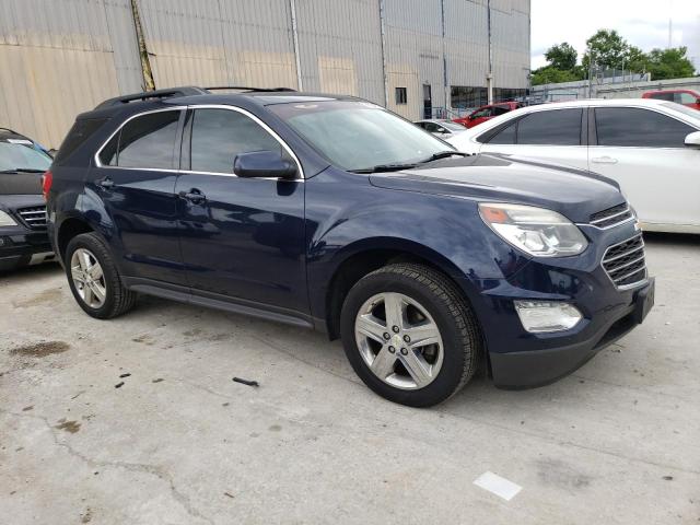 Photo 4 from auction – 2016 CHEVROLET EQUINOX LT with VIN 2GNALCEK1G6114637