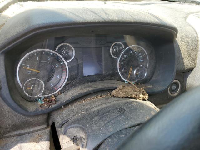 Photo 9 from auction – 2020 RAM 2500 TRADE with VIN 3C6UR5CL0LG104277