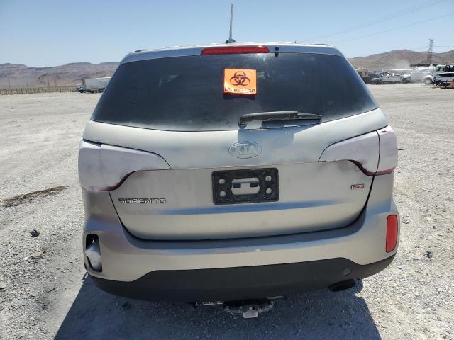 Photo 6 from auction – 2014 KIA SORENTO LX with VIN 5XYKT3A68EG496008
