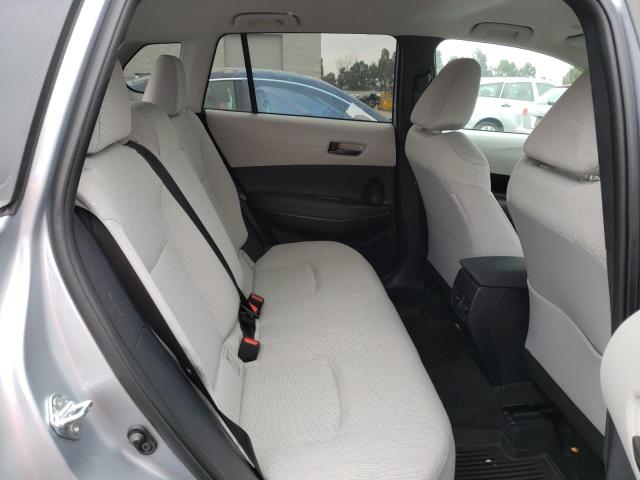 Photo 10 from auction – 2022 TOYOTA COROLLA CR with VIN 7MUCAAAG3NV029532