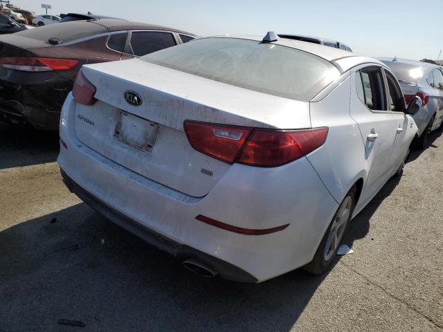 Photo 3 from auction – 2015 KIA OPTIMA LX with VIN KNAGM4A76F5633942