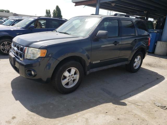 FORD ESCAPE XLT 2008 with VIN 1FMCU03Z58KB12459 - Photo from auction