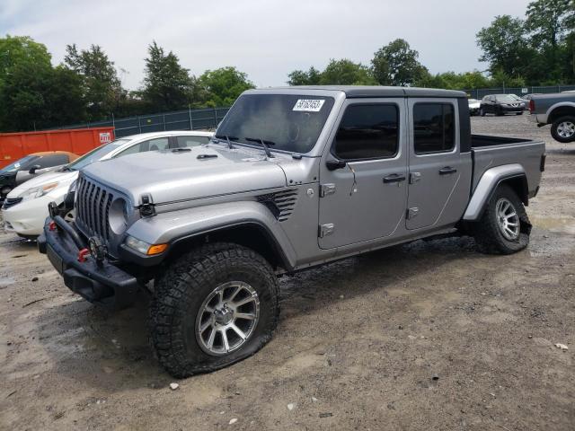 JEEP GLADIATOR 2020 with VIN 1C6JJTAG2LL211841 - Photo from auction