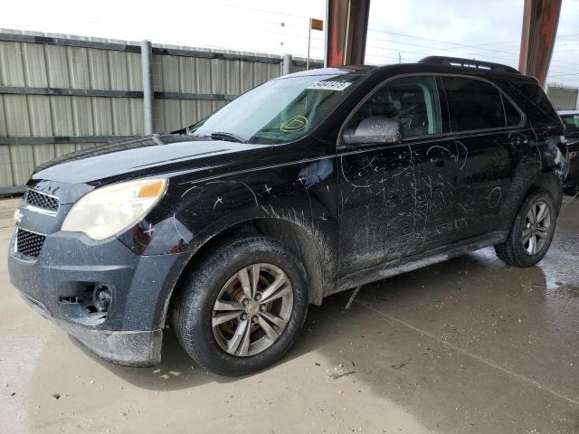 CHEVROLET EQUINOX LT 2013 with VIN 2GNALDEK0D6258309 - Photo from auction