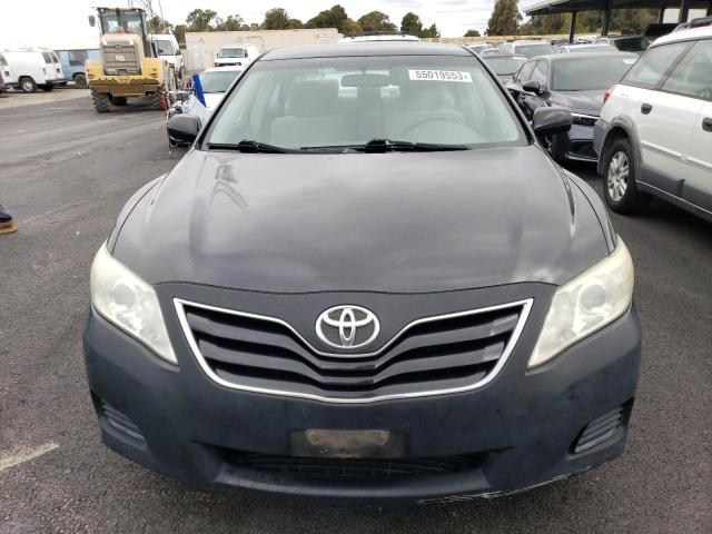 Photo 5 from auction – 2011 TOYOTA CAMRY BASE with VIN 4T1BF3EK4BU200308