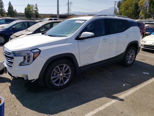 GMC TERRAIN SL 2023 with VIN 3GKALVEG2PL158775 - Photo from auction
