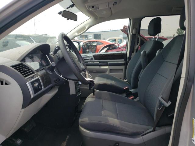 Photo 7 from auction – 2010 DODGE GRAND CARA with VIN 2D4RN5DX2AR256664
