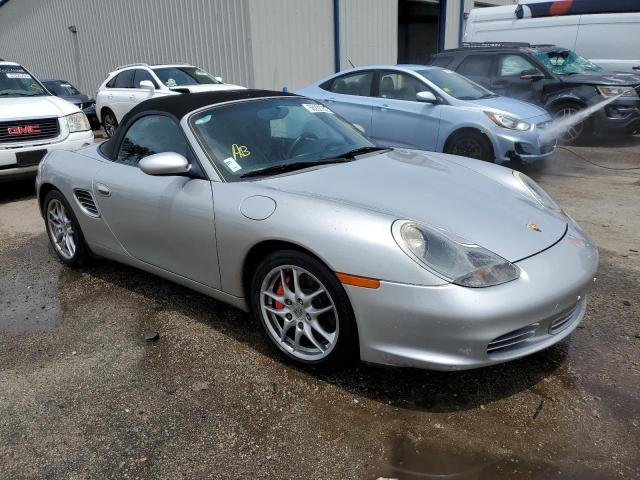 Photo 4 from auction – 2004 PORSCHE BOXSTER S with VIN WP0CB29864U660246