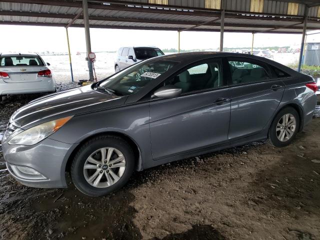 HYUNDAI SONATA GLS 2013 with VIN 5NPEB4AC1DH732078 - Photo from auction