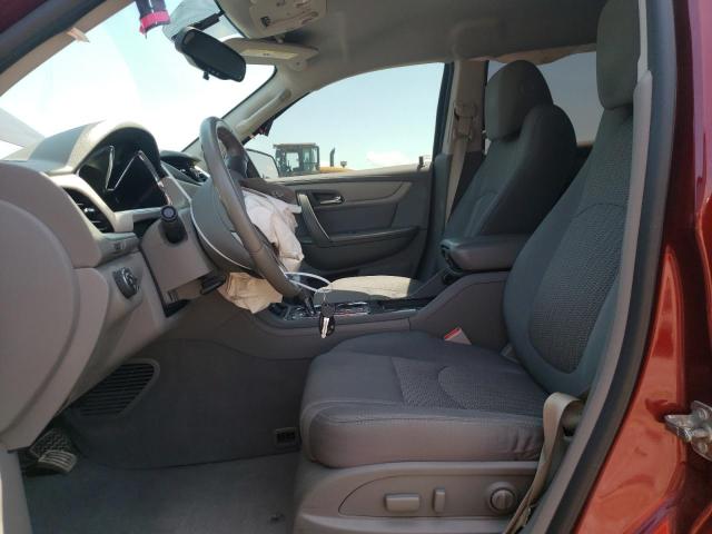 Photo 7 from auction – 2016 CHEVROLET TRAVERSE L with VIN 1GNKRGKD9GJ267897