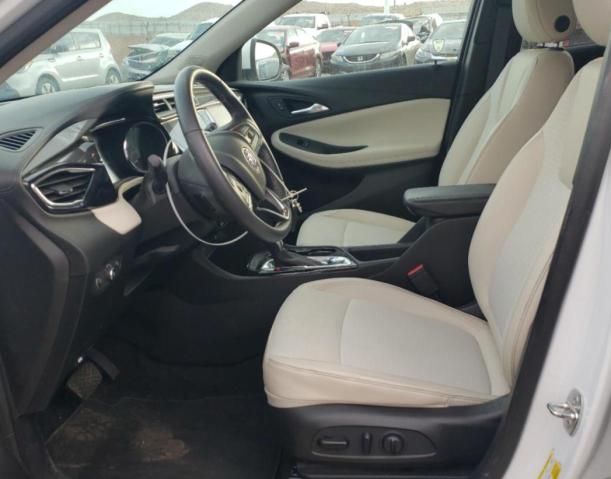 Photo 7 from auction – 2021 BUICK ENCORE GX with VIN KL4MMDSL5MB126539