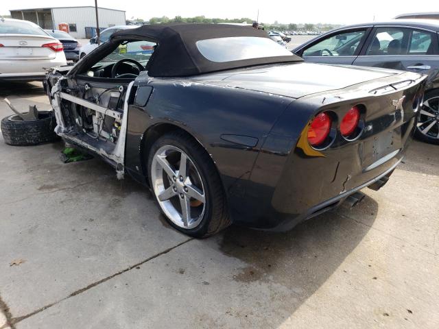 Photo 2 from auction – 2006 CHEVROLET CORVETTE with VIN 1G1YY36U165105965