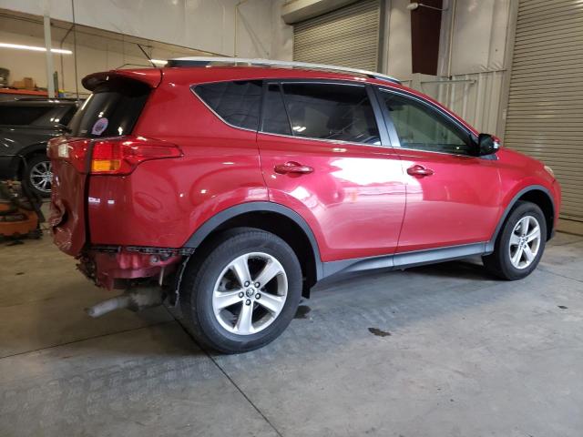 Photo 3 from auction – 2015 TOYOTA RAV4 XLE with VIN 2T3RFREV9FW292444