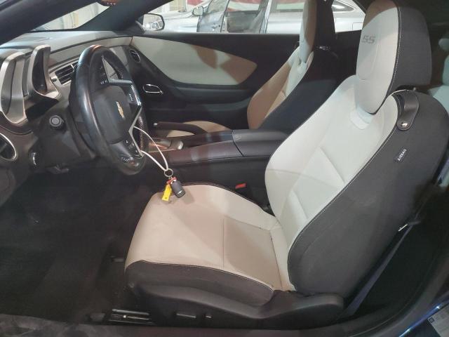 Photo 7 from auction – 2012 CHEVROLET CAMARO SS with VIN 2G1FJ3DJ7C9171097