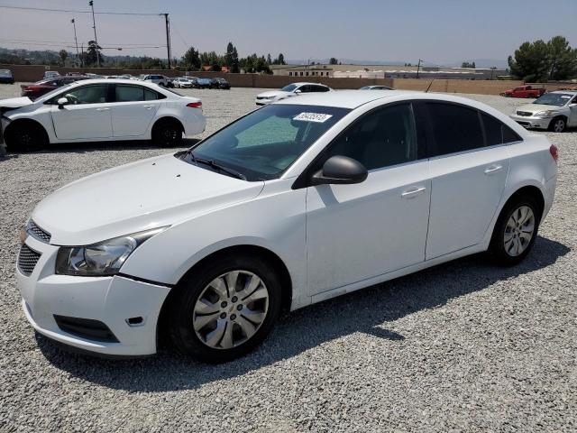Photo 1 from auction – 2012 CHEVROLET CRUZE LS with VIN 1G1PC5SH7C7162430